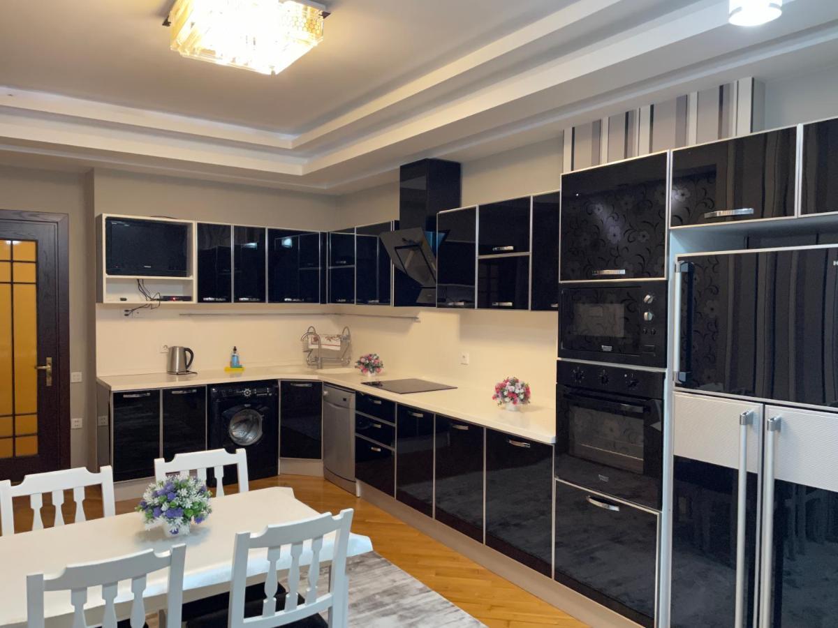 Park Azure Residence Baku Exterior photo