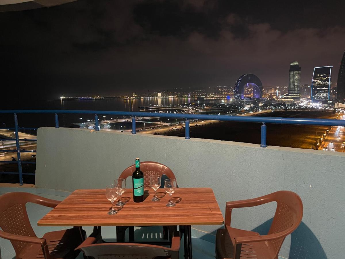 Park Azure Residence Baku Exterior photo
