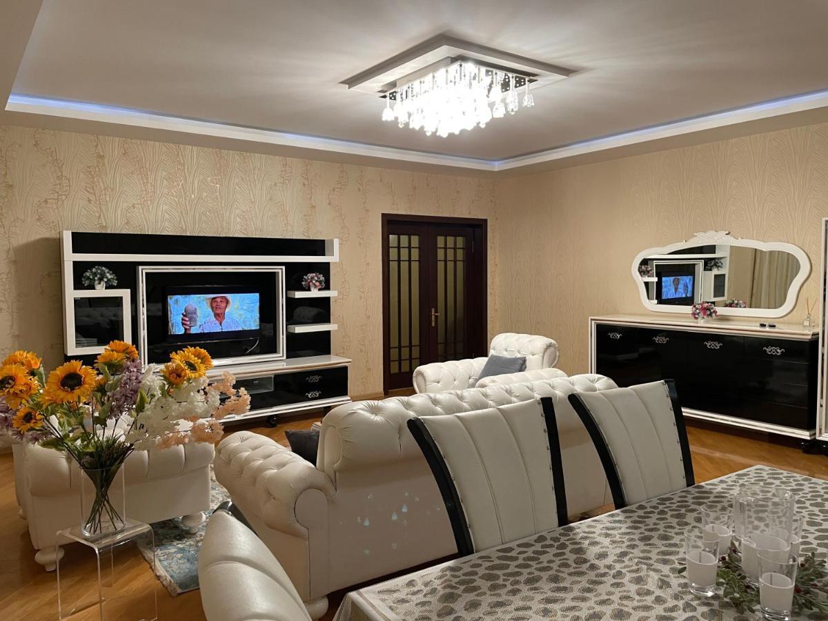 Park Azure Residence Baku Exterior photo
