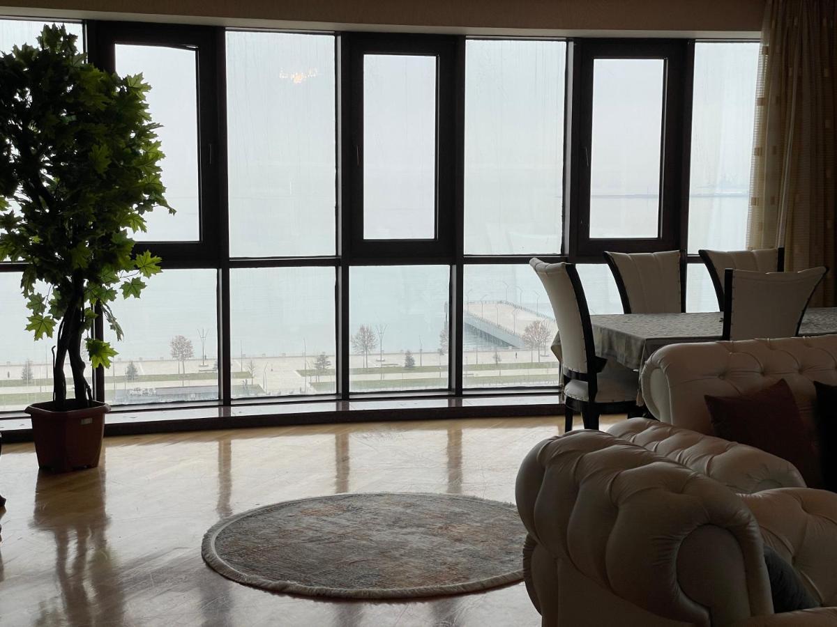 Park Azure Residence Baku Exterior photo