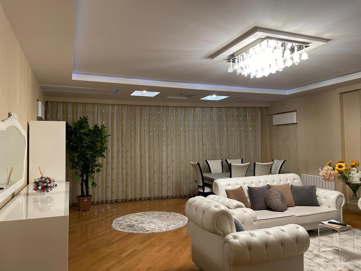 Park Azure Residence Baku Exterior photo