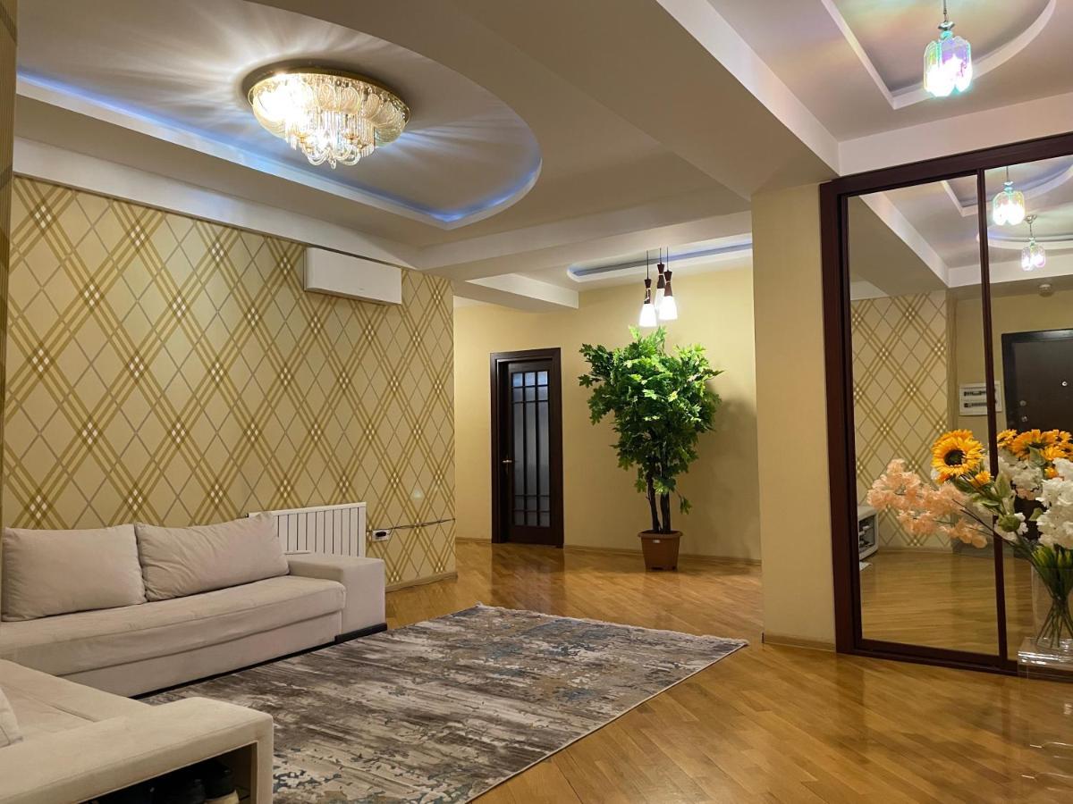 Park Azure Residence Baku Exterior photo