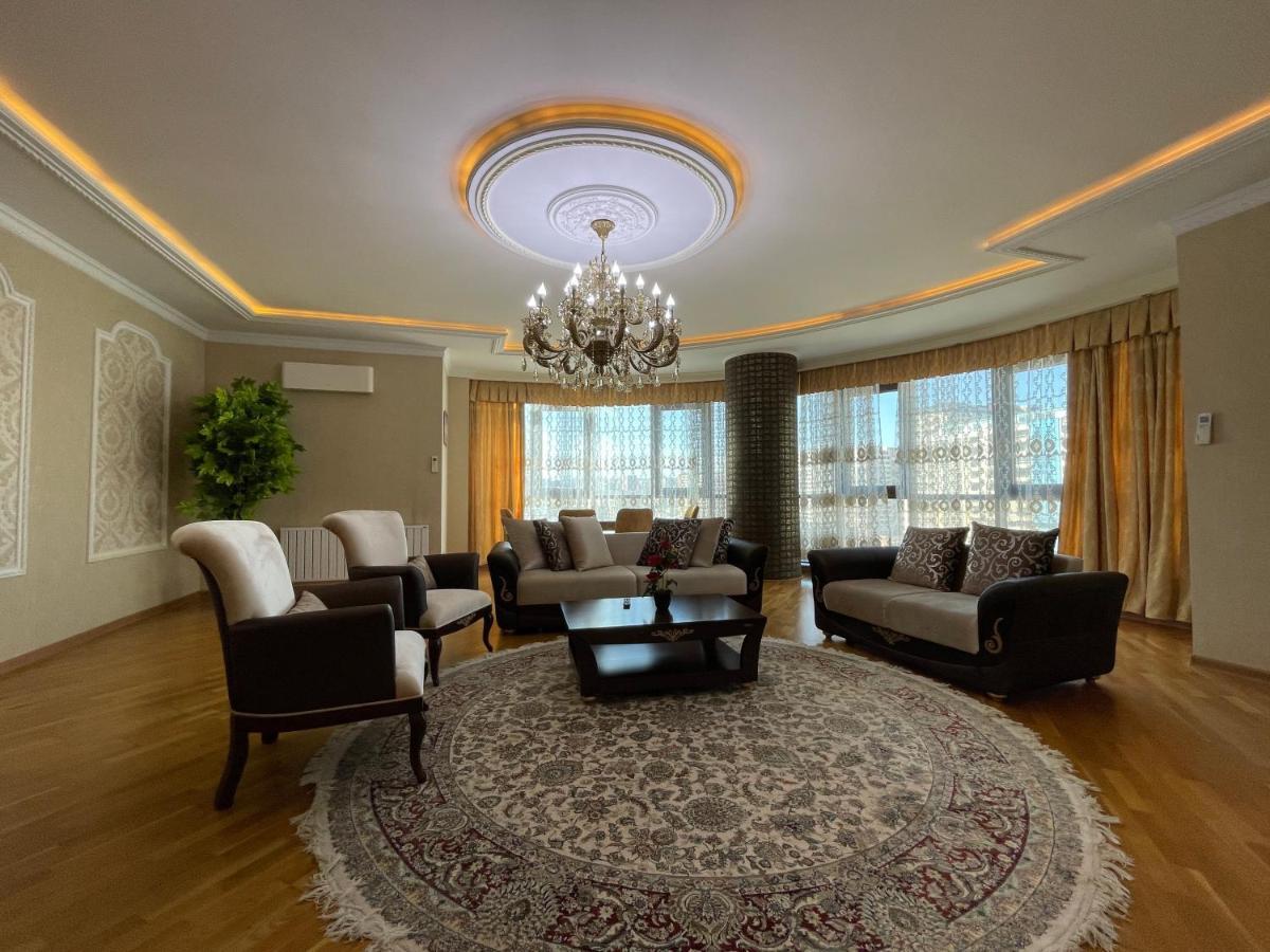 Park Azure Residence Baku Exterior photo