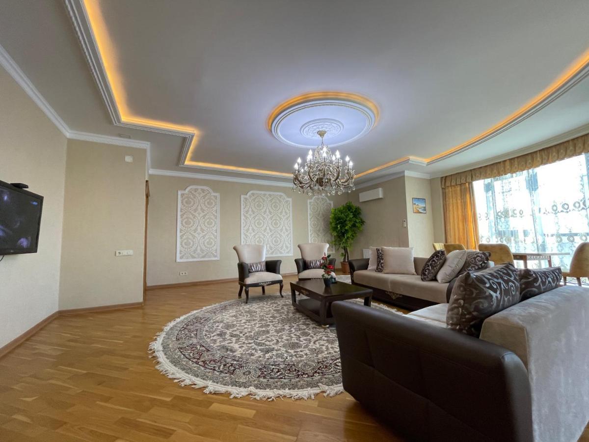Park Azure Residence Baku Exterior photo